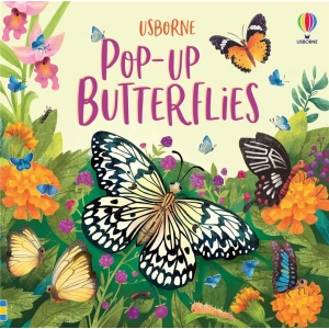 Pop-Up: Butterflies