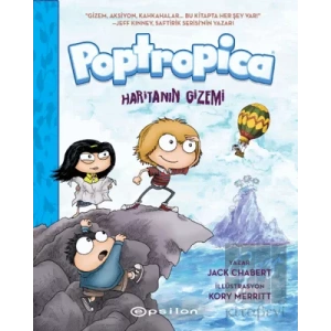 Poptropica 1 – Haritanın Gizemi