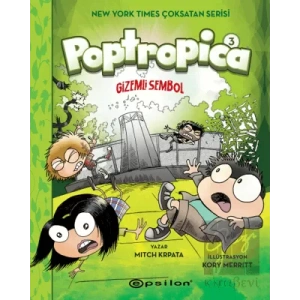 Poptropica 3 - Gizemli Sembol