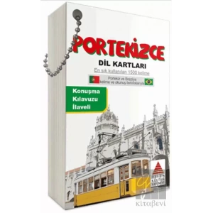 Portekizce Dil Kartları