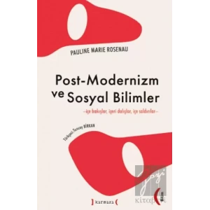Post - Modernizm Ve Sosyal Bilimler
