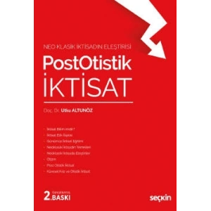 Post Otistik İktisat