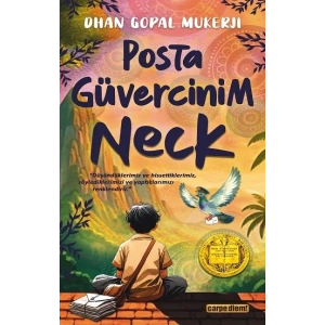 Posta Güvercinim Neck