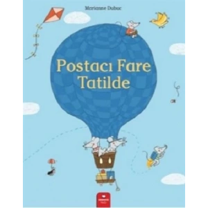 Postacı Fare Tatilde