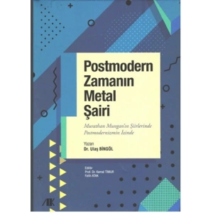 Postmodern zamanın metal şairi