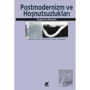 Postmodernlik ve Hoşnutsuzlukları