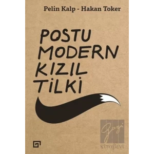Postu Modern Kızıl Tilki