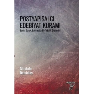 Postyapısalcı Edebiyat Kuramı