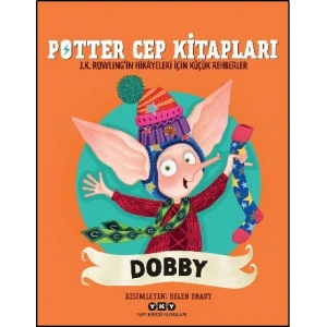 Potter Cep Kitapları - Dobby