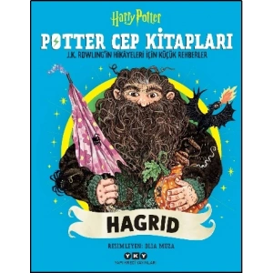 Potter Cep Kitapları - Hagrid