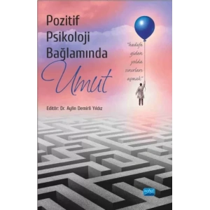Pozitif Psikoloji Bağlamında UMUT