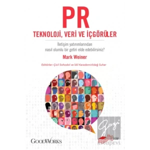 PR Teknoloji, Veri ve İçgörüler