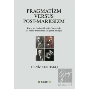 Pragmatizm Versus Post - Marksizm