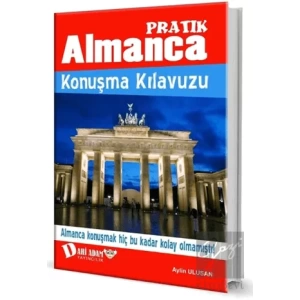 Pratik Almanca Konuşma Kılavuzu