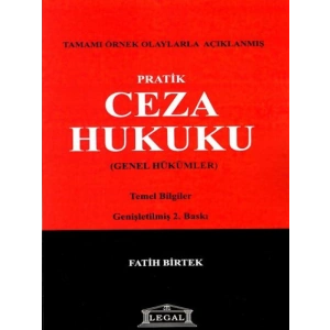 Pratik Ceza Hukuku