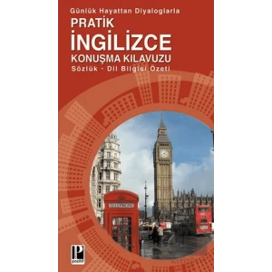 Pratik İngilizce Konuşma Kılavuzu