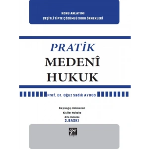 Pratik Medeni Hukuk