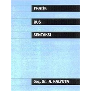 Pratik Rus Sentaksı