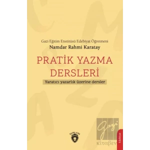Pratik Yazma Dersleri