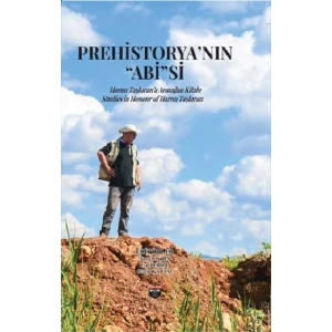 Prehistoryanın Abisi (Ciltli)