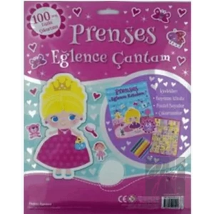 Prenses Eğlence Çantam