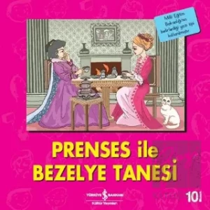 Prenses ile Bezelye Tanesi