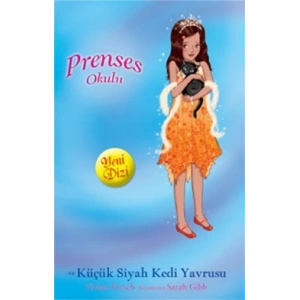 Prenses Okulu 19: Hannah ve Küçük Siyah Kedi