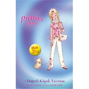 Prenses Okulu 21: Prenses Lucy ve Değerli Köpek Yavrusu