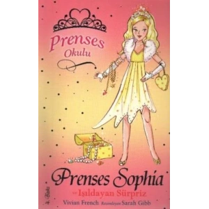 Prenses Okulu 5: Prenses Sophia ve Işıldayan Sürpriz