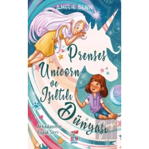 Prenses Unicorn ve Işıltılı Dünyası