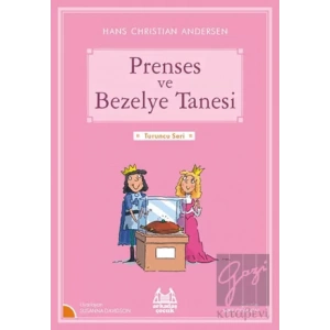 Prenses ve Bezelye Tanesi