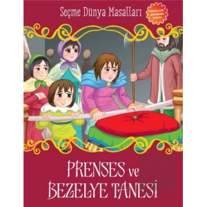 Prenses ve Bezelye Tanesi
