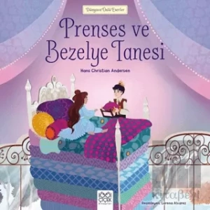 Prenses ve Bezelye Tanesi