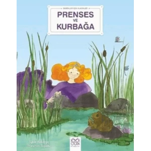 Prenses ve Kurbağa - Bebekler İçin Klasikler