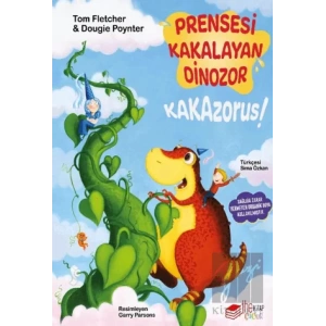 Prensesi Kakalayan Dinozor Kakazorus