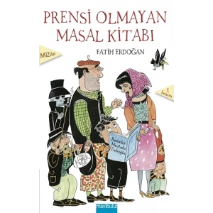 Prensi Olmayan Masal Kitabı