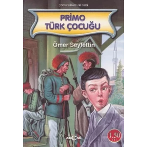 Primo Türk Çocuğu