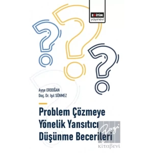 Problem Çözmeye Yönelik Yansıtıcı Düşünme Becerileri
