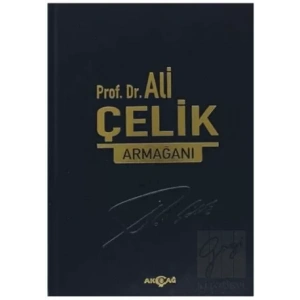 Prof. Dr. Ali Çelik Armağanı