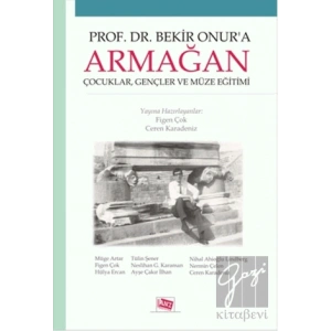 Prof. Dr. Bekir Onura Armağan