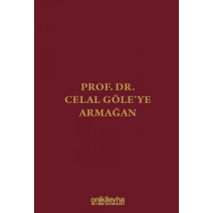 Prof. Dr. Celal Göleye Armağan