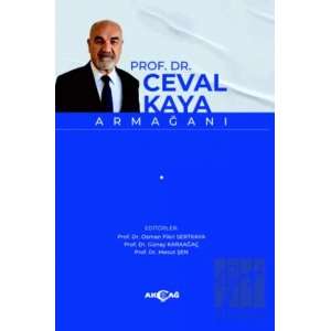 Prof. Dr. Ceval Kaya Armağanı