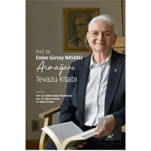 Prof. Dr. Emine Gürsoy Naskali Armağanı - Tevazu Kitabı