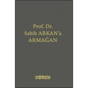 Prof, Dr, Sabih Arkana Armağan
