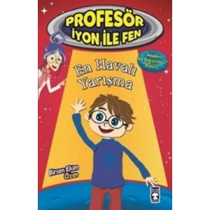Profesör İyon İle Fen : En Havalı Yarışma