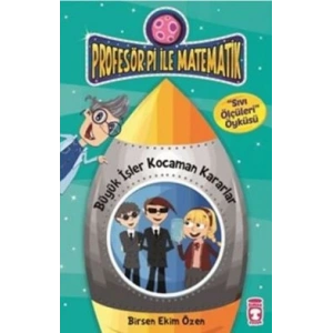 Profesör Pi İle Matematik 2 - Büyük İşler Kocaman Kararlar