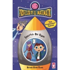 Profesör Pi İle Matematik 2-Şaşırtıcı Bir Oyun