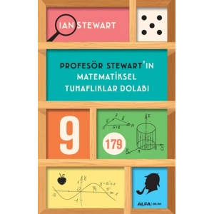 Profesör Stewartın Matematiksel Tuhaflıklar Dolabı
