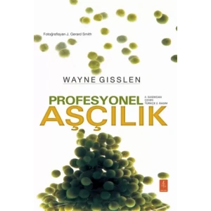 PROFESYONEL AŞÇILIK - Professional Cooking