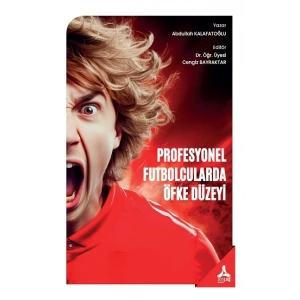 Profesyonel Futbolcularda Öfke Düzeyi